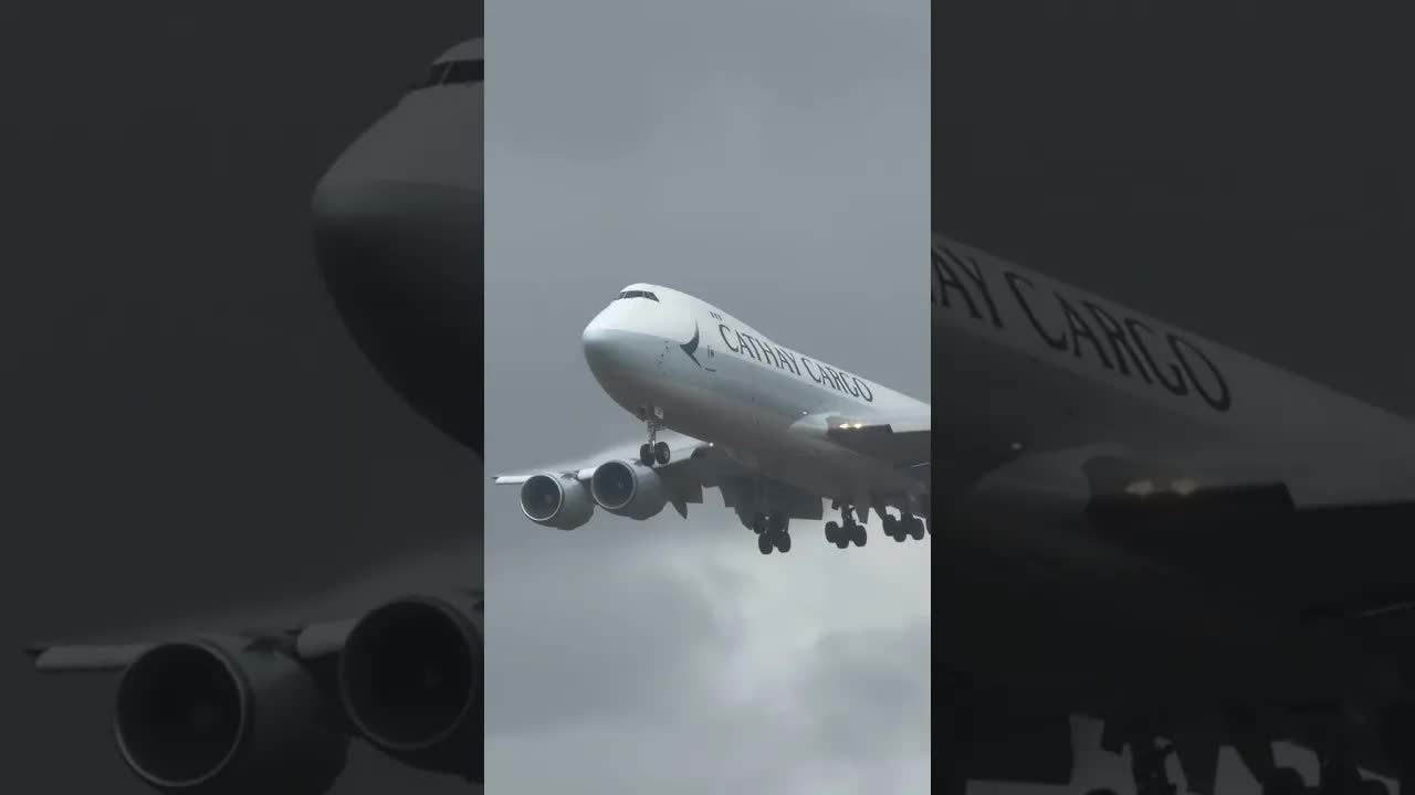 The Queen of the sky , 747 London Heathrow #heathrow #aviation #planespotting