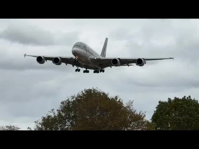 Super heavys London Heathrow 🔥